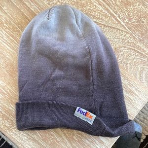 Fed ex ground hat